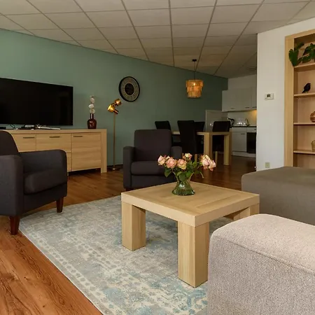 Apartament Zanddijk 113, Aan Zee Julianadorp