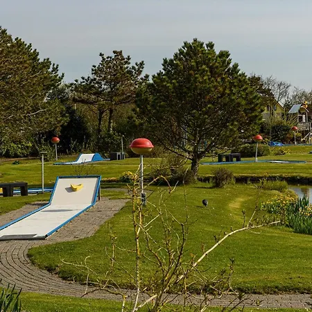 Апартаменты Zanddijk 113, Aan Zee Юлианадорп