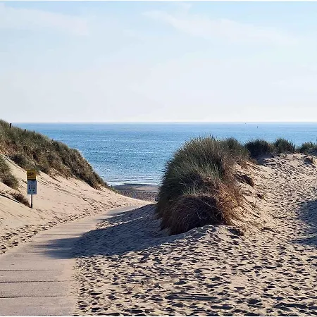 Апартаменты Zanddijk 113, Aan Zee