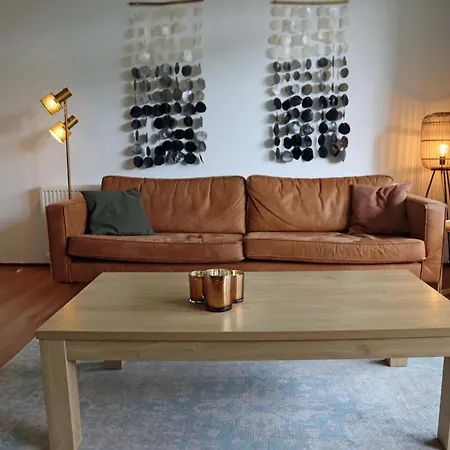 Zanddijk 113, Aan Zee 公寓