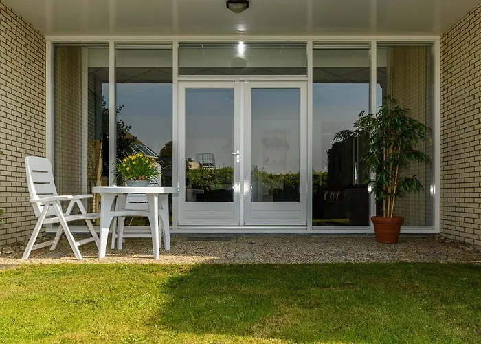 Zanddijk 113, Aan Zee Апартаменты