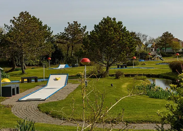 Апартаменты Zanddijk 113, Aan Zee Юлианадорп