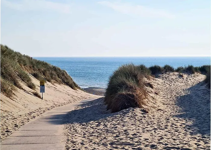 Апартаменты Zanddijk 113, Aan Zee