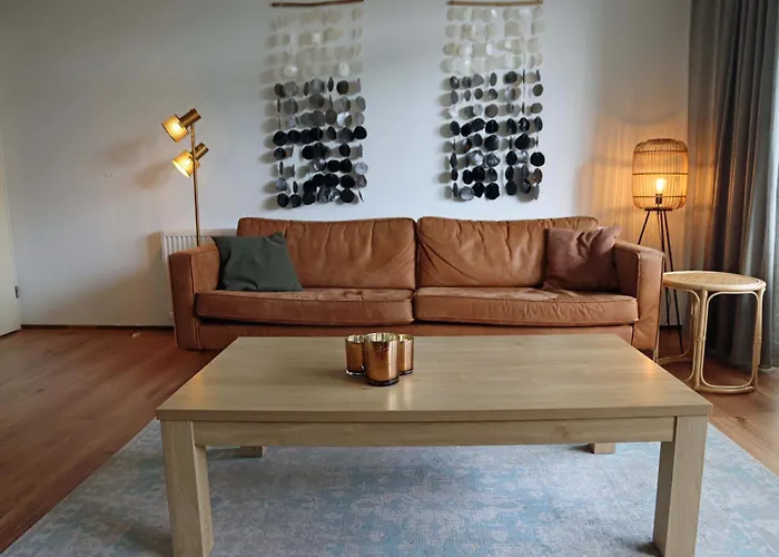 Zanddijk 113, Aan Zee Апартаменты